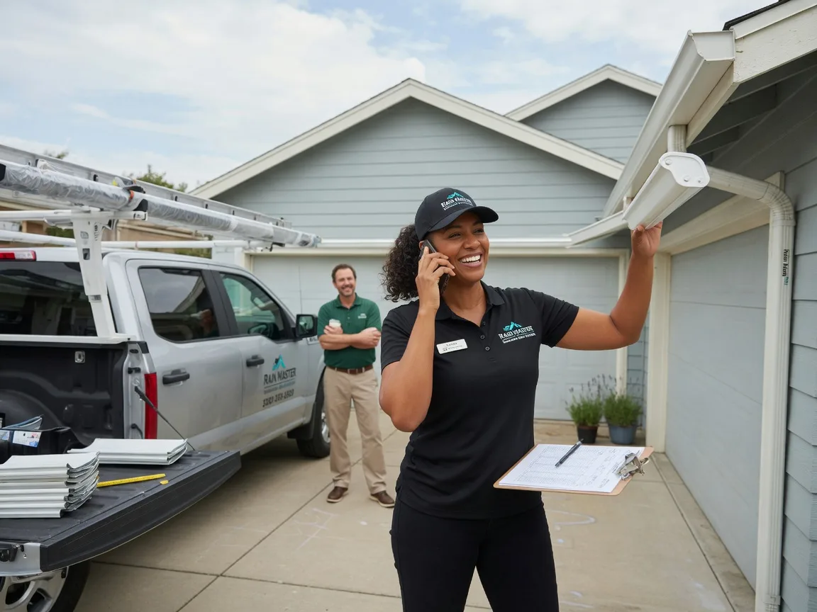 Gutter Installation Simonton, TX FAQs